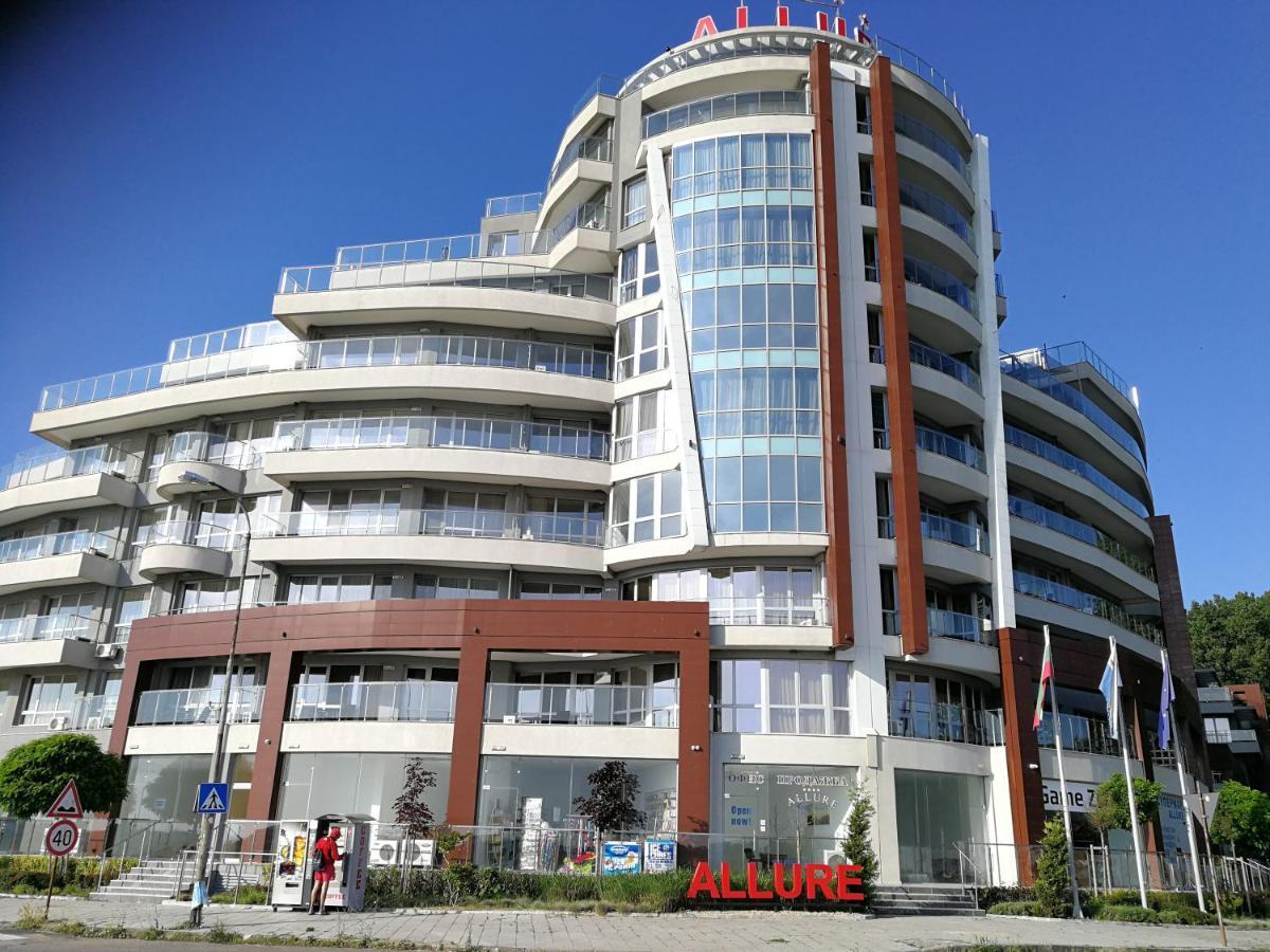 Donchevi Apartments Primorsko Exterior photo