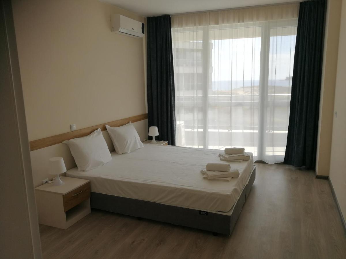 Donchevi Apartments Primorsko Exterior photo