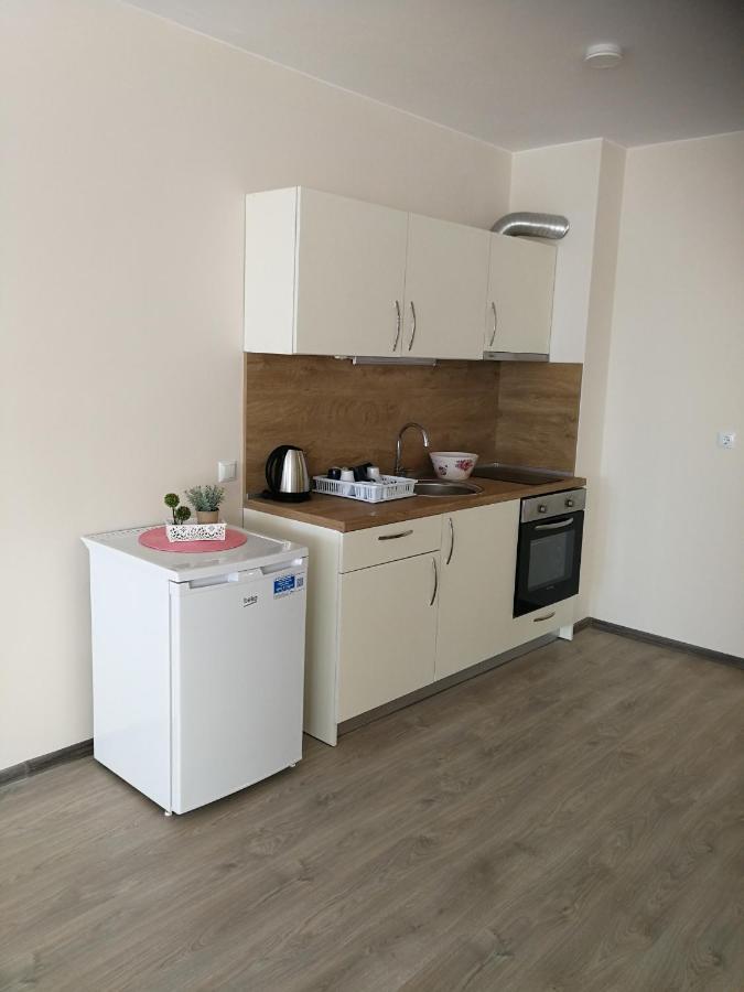 Donchevi Apartments Primorsko Exterior photo