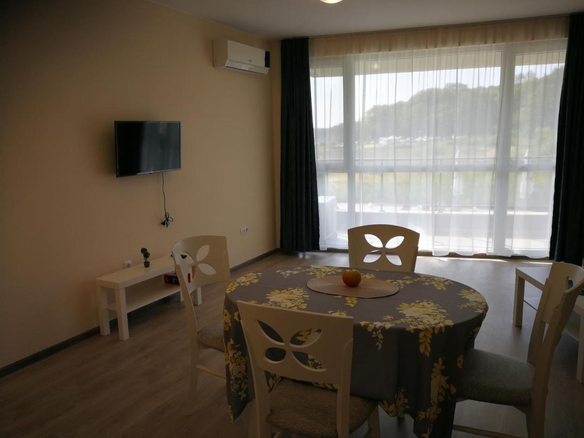 Donchevi Apartments Primorsko Exterior photo