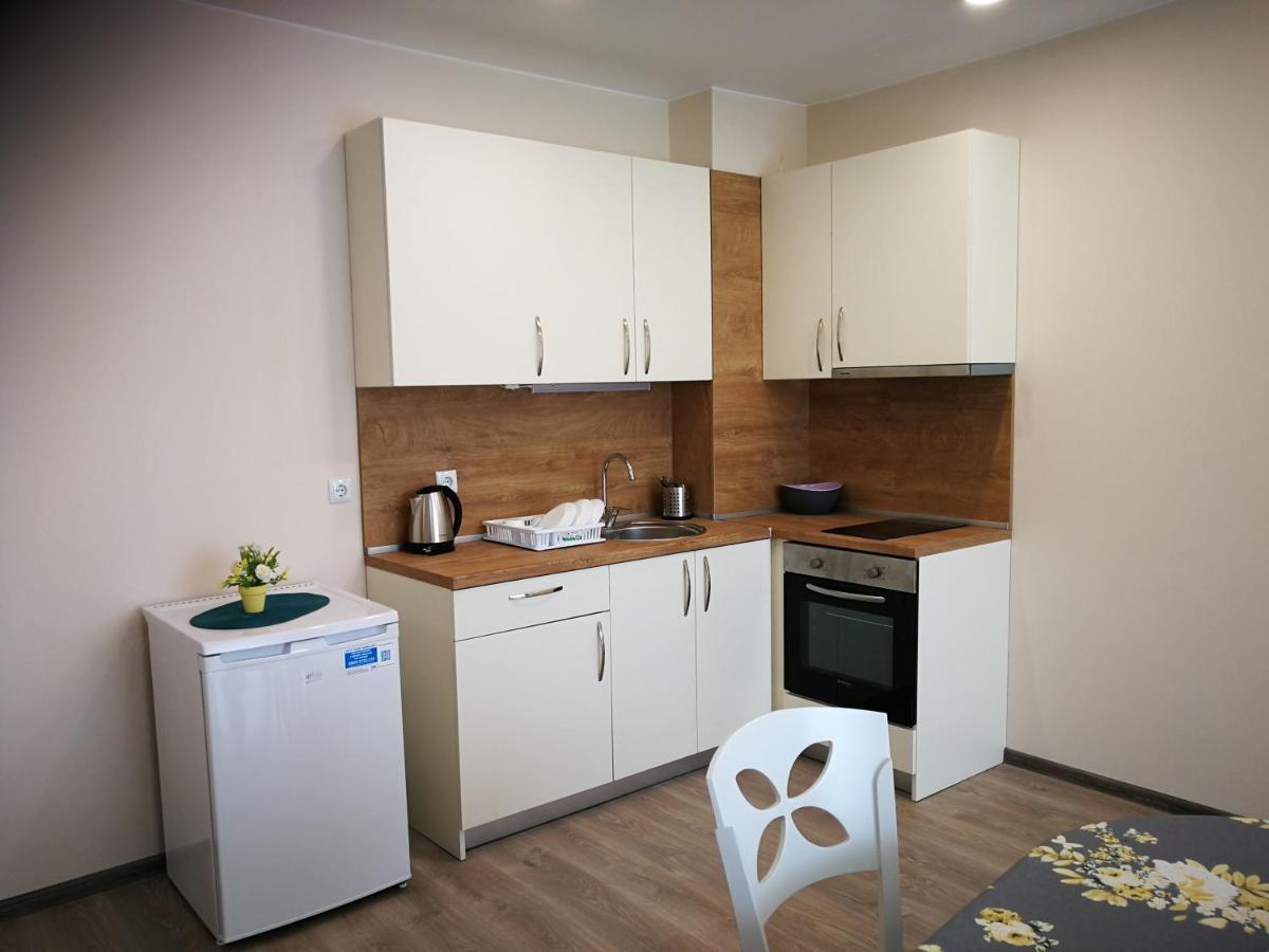 Donchevi Apartments Primorsko Exterior photo
